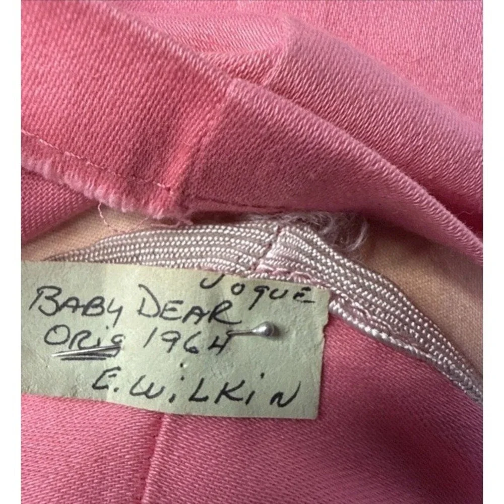 Vintage 1964 Baby Dear One Doll 18